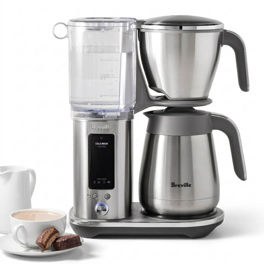 Breville the Luxe Brewer™ Thermal Coffee Maker