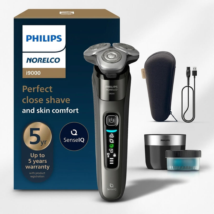 Philips Norelco i9000 Wet & Dry Electric Shaver