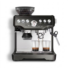 Breville Barista Express Espresso Machine – Black Stainless Steel
