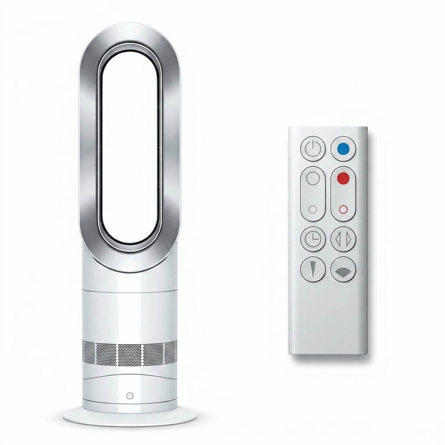 Dyson Hot+Cool AM09 Jet Focus Fan Heater