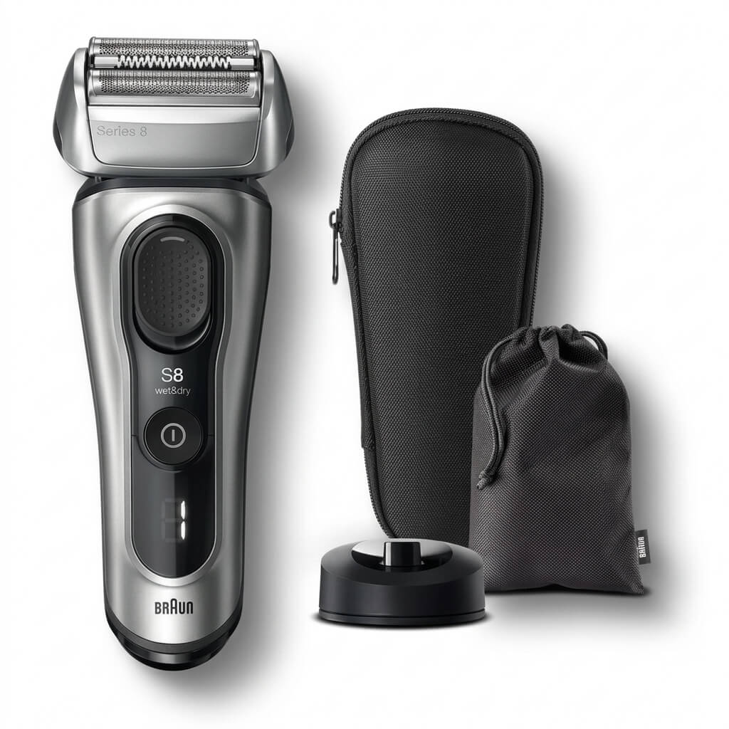 Braun Series 8 Electric Razor for Men- 8517s