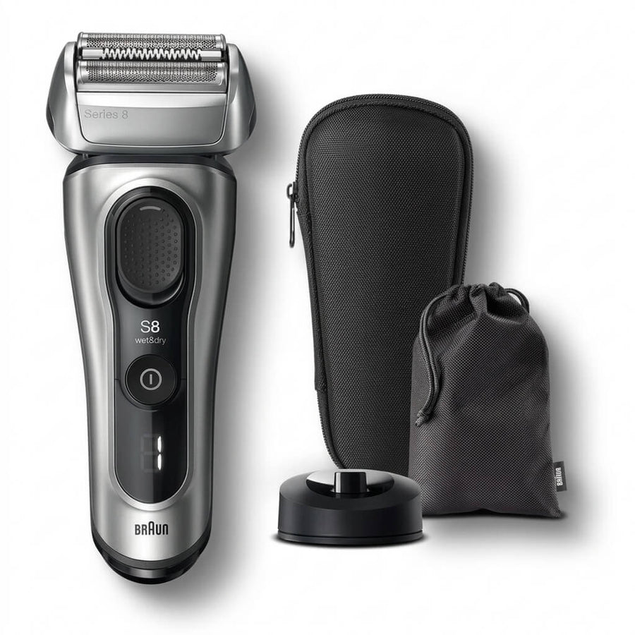 Braun Series 8 Electric Razor for Men- 8517s