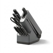 Ninja NeverDull Essential 10-Piece Knife Set with Built-in Sharpener