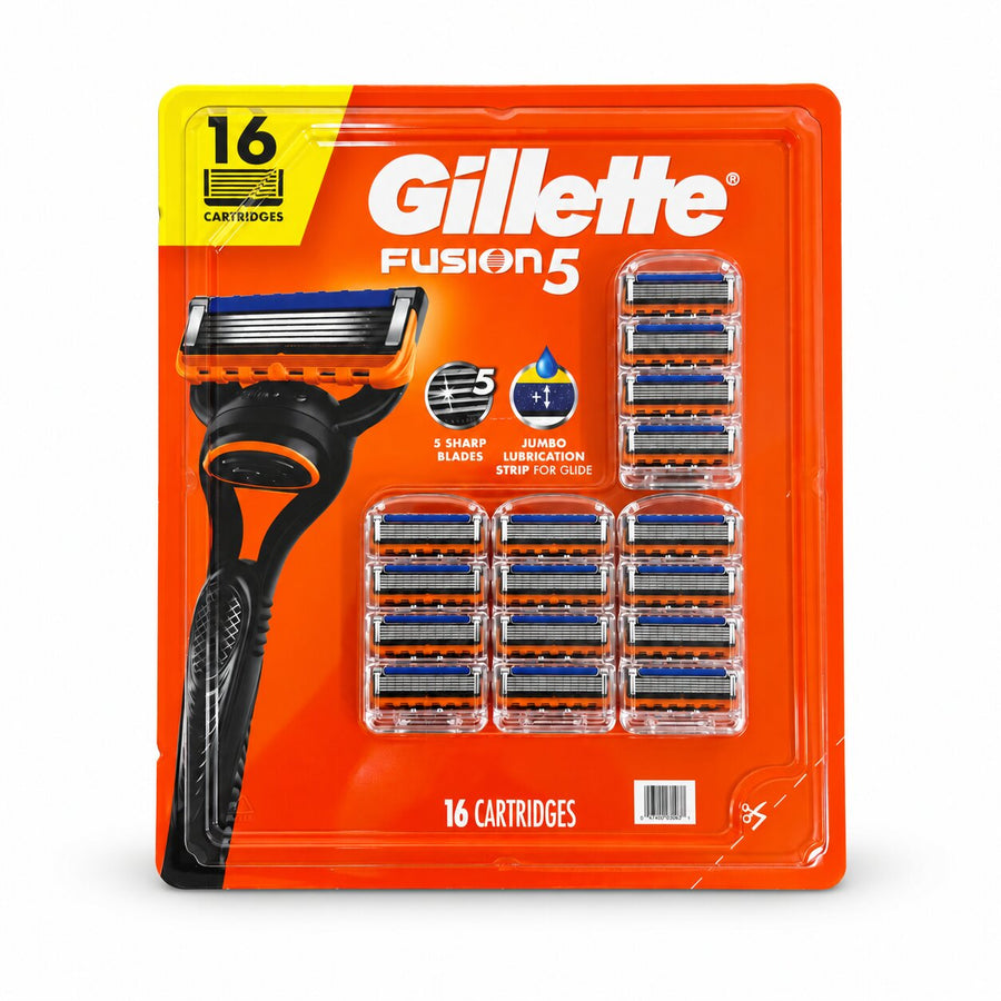 Gillette Fusion5 Razor Blade Refills