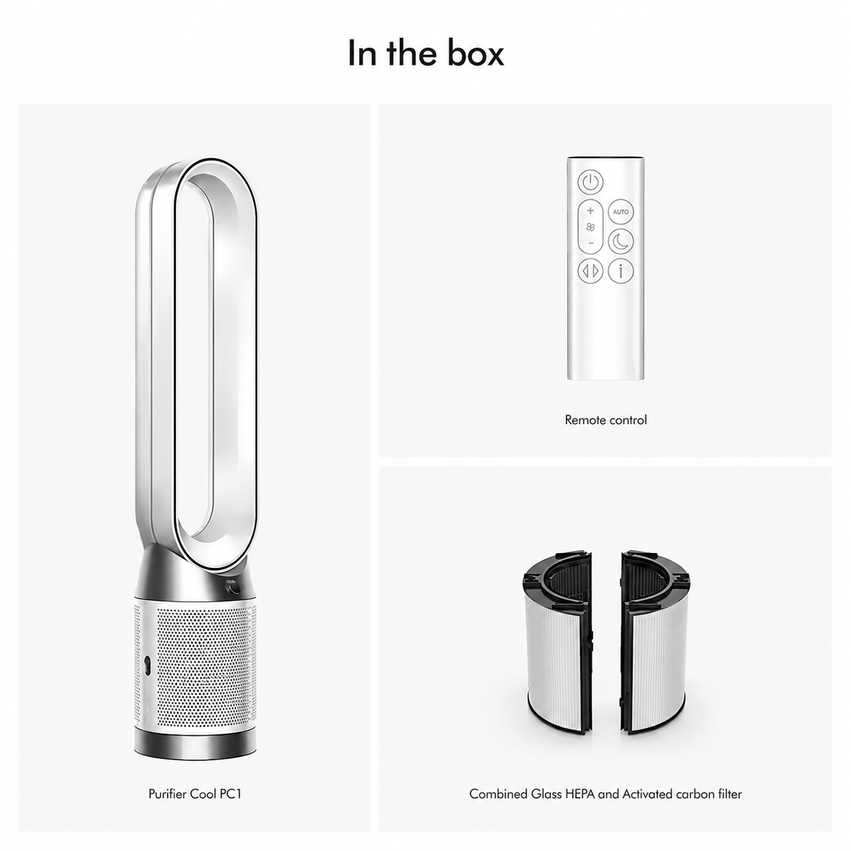 Dyson Purifier Cool PC1