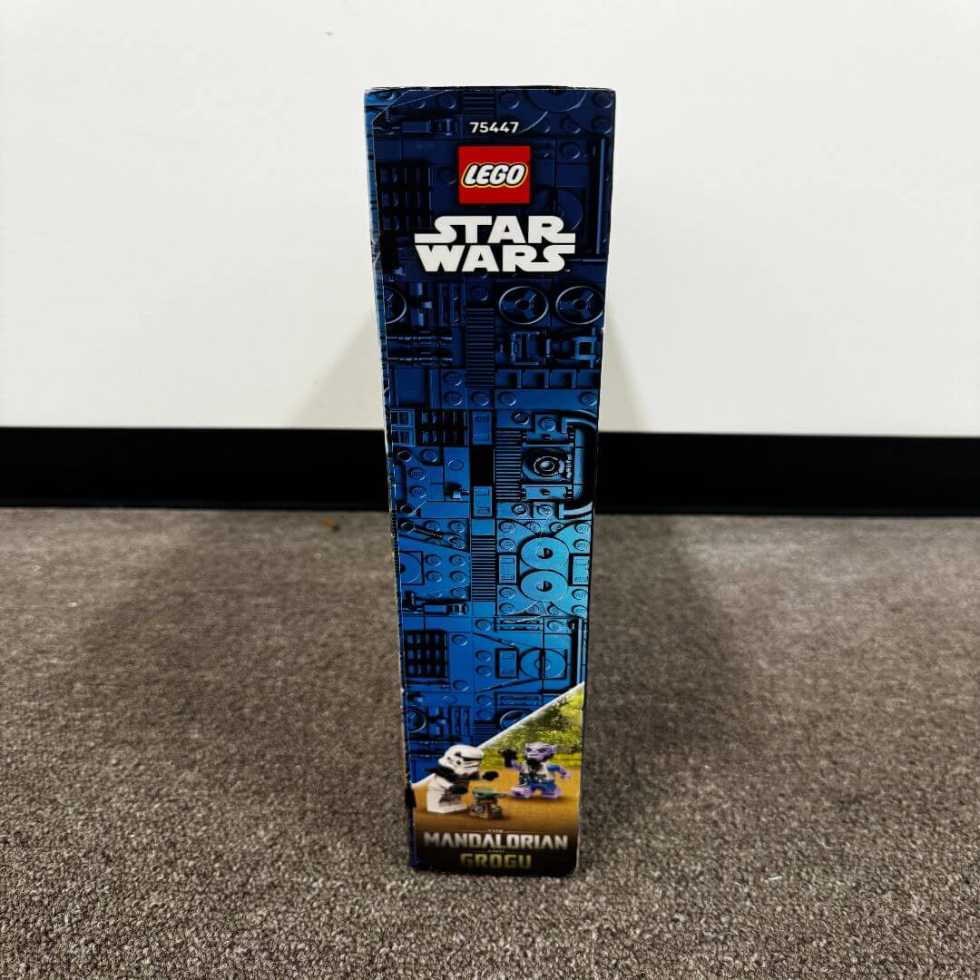 LEGO Star Wars The Razor Crest 75447
