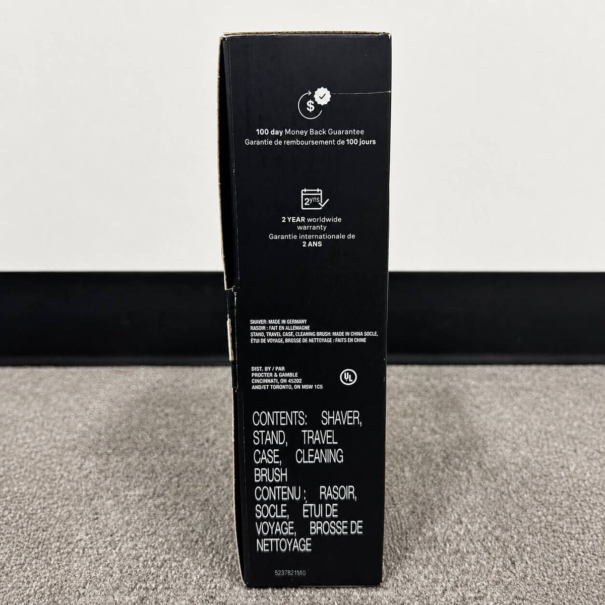 Braun Series 8 Electric Razor for Men- 8517s