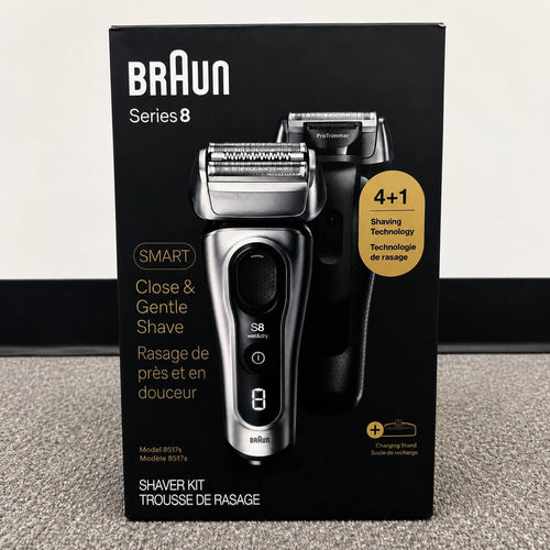 Braun Series 8 Electric Razor for Men- 8517s