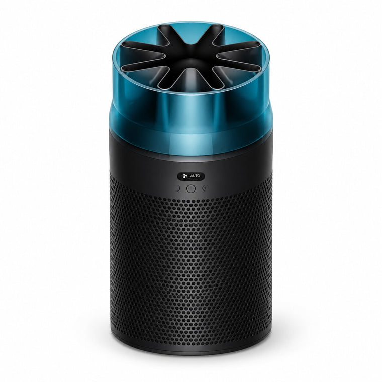 Dyson HushJet Purifier Compact HJ10