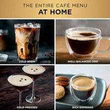Ninja Luxe Café Premier Series ES601 – Stainless Steel