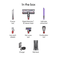Dyson Outsize Extra Cordless Stick Vacuum– Nickel/Iron