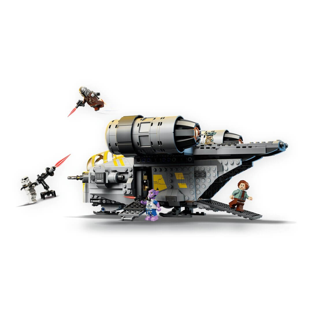 LEGO Star Wars The Razor Crest 75447
