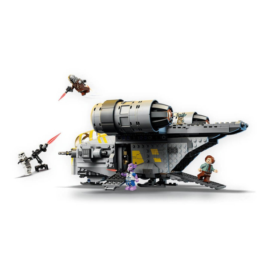 LEGO Star Wars The Razor Crest 75447