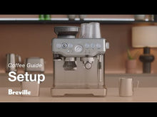Breville the Barista Express BES870XL