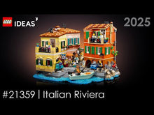 LEGO Ideas Italian Riviera 21359