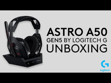Logitech G ASTRO A50 LIGHTSPEED Wireless Gaming Headset + Base Station (Gen 5) – White
