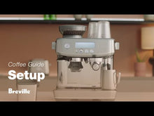 Breville Barista Pro BES878 Espresso Machine – Brushed Stainless Steel