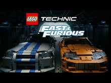 LEGO® Technic™ 2 Fast 2 Furious Nissan Skyline GT-R (R34)