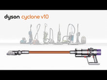 Dyson Cyclone V10 Cordless Vacuum – Copper/Nickel